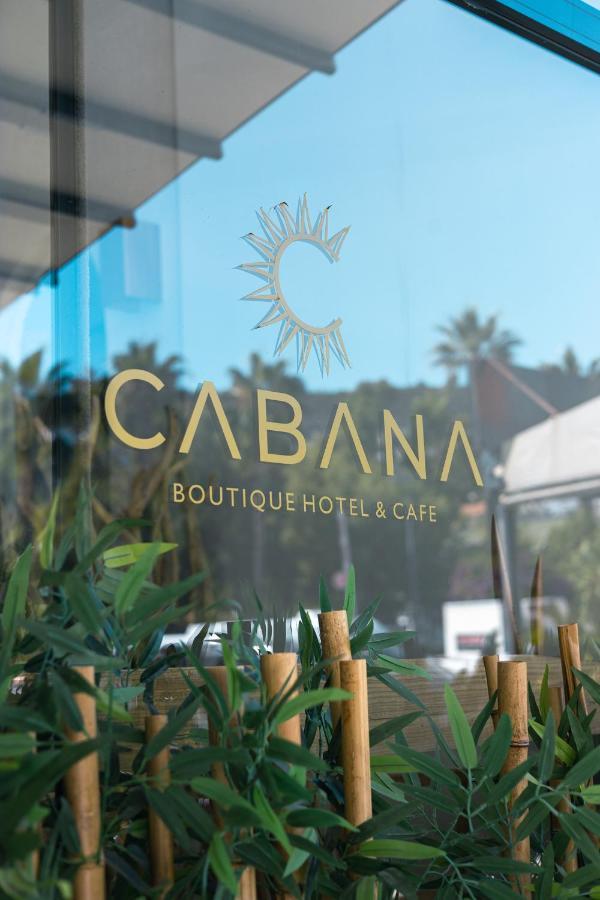 Cabana Boutique Hotel & Cafe Milas Exterior foto