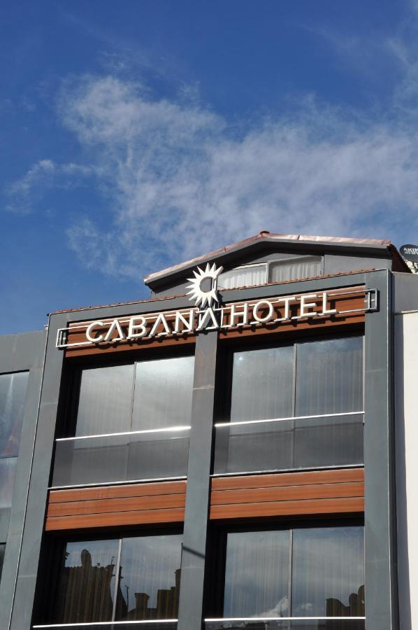 Cabana Boutique Hotel & Cafe Milas Exterior foto