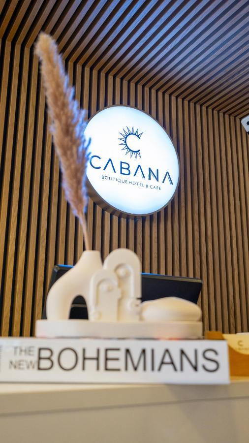 Cabana Boutique Hotel & Cafe Milas Exterior foto