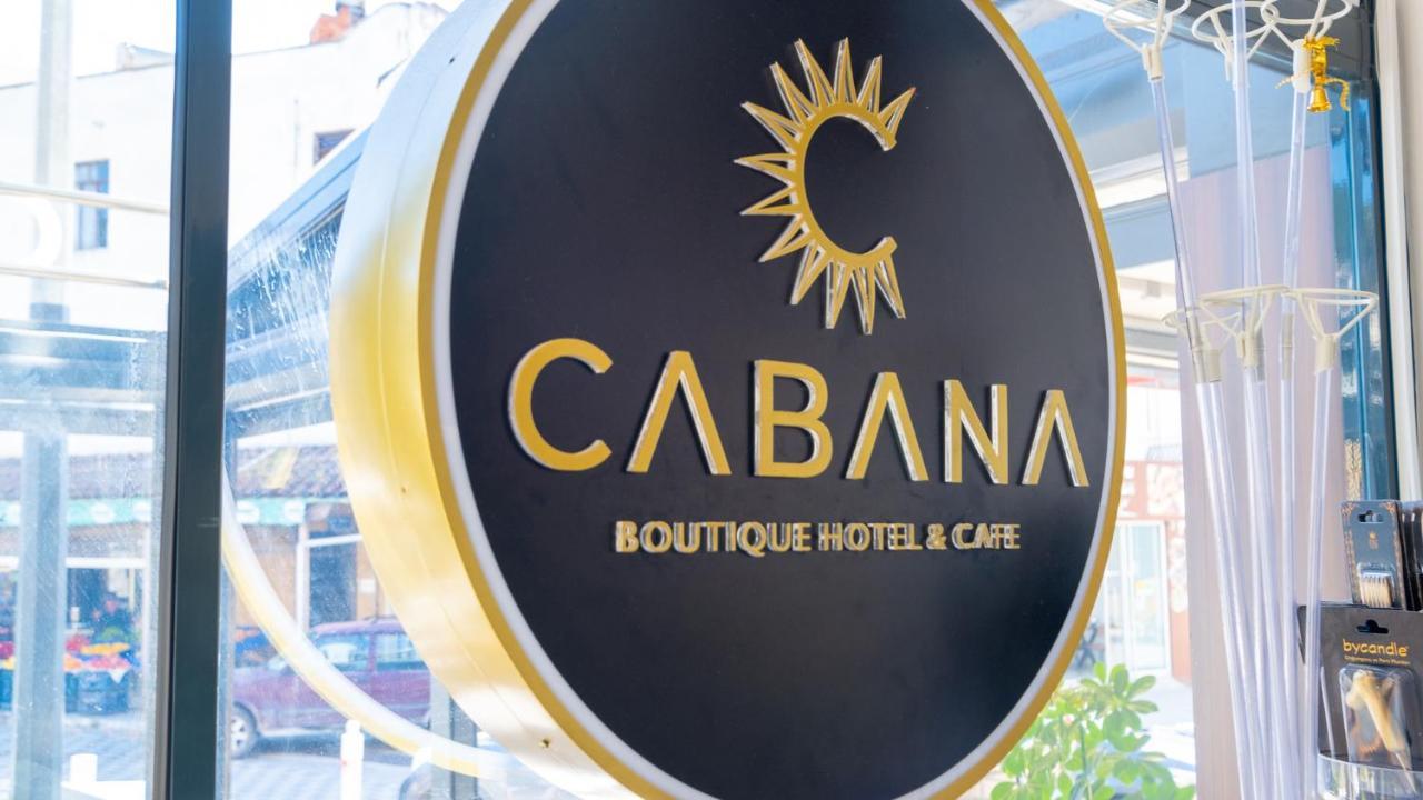 Cabana Boutique Hotel & Cafe Milas Exterior foto