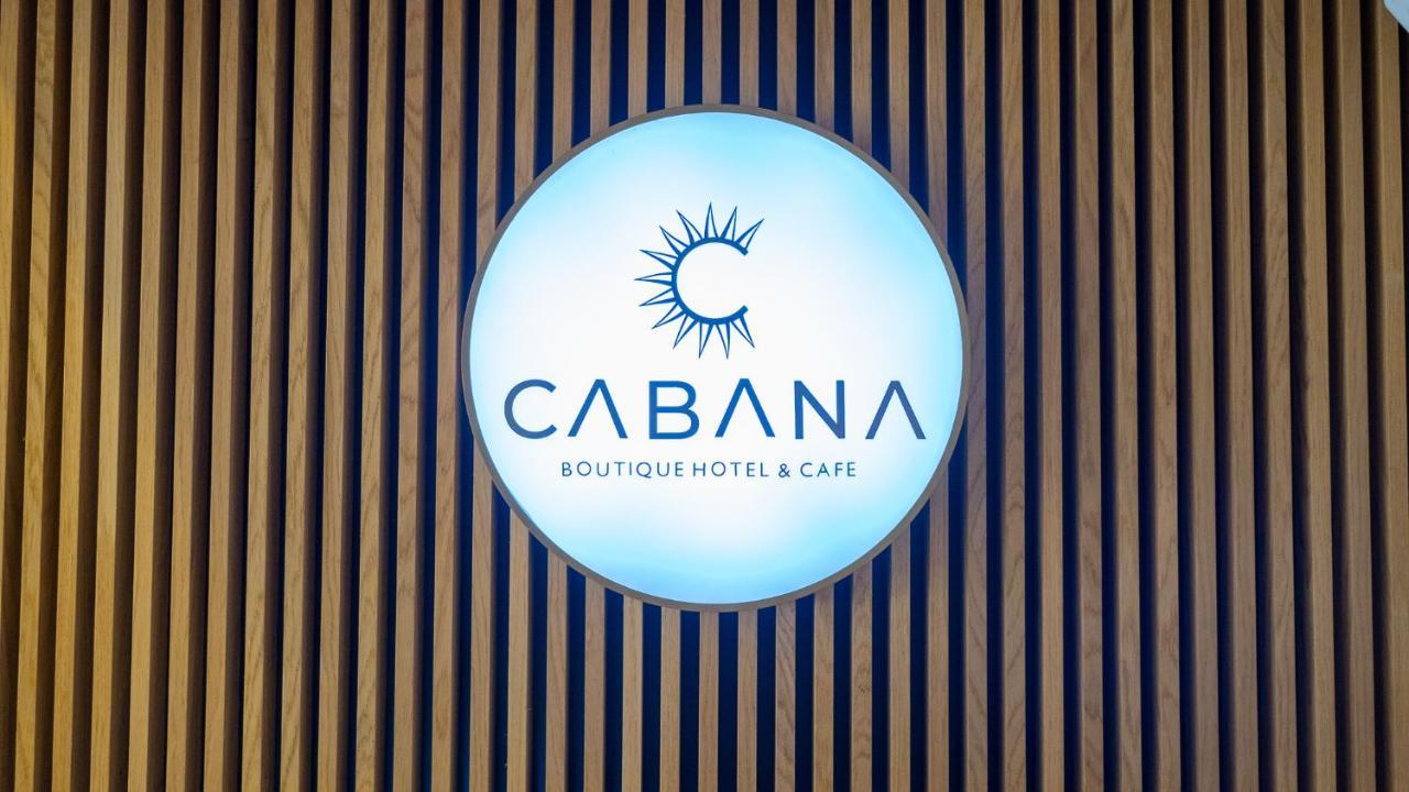 Cabana Boutique Hotel & Cafe Milas Exterior foto